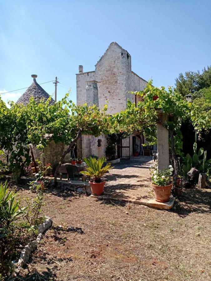 Il Trullo E Il Fortino 阿尔贝罗贝洛 外观 照片
