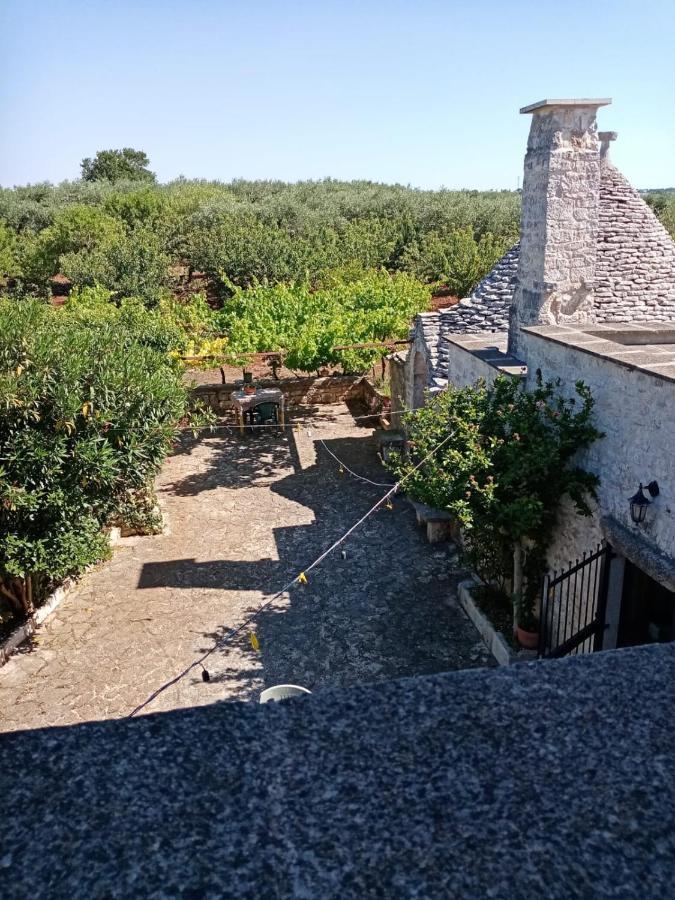 Il Trullo E Il Fortino 阿尔贝罗贝洛 外观 照片