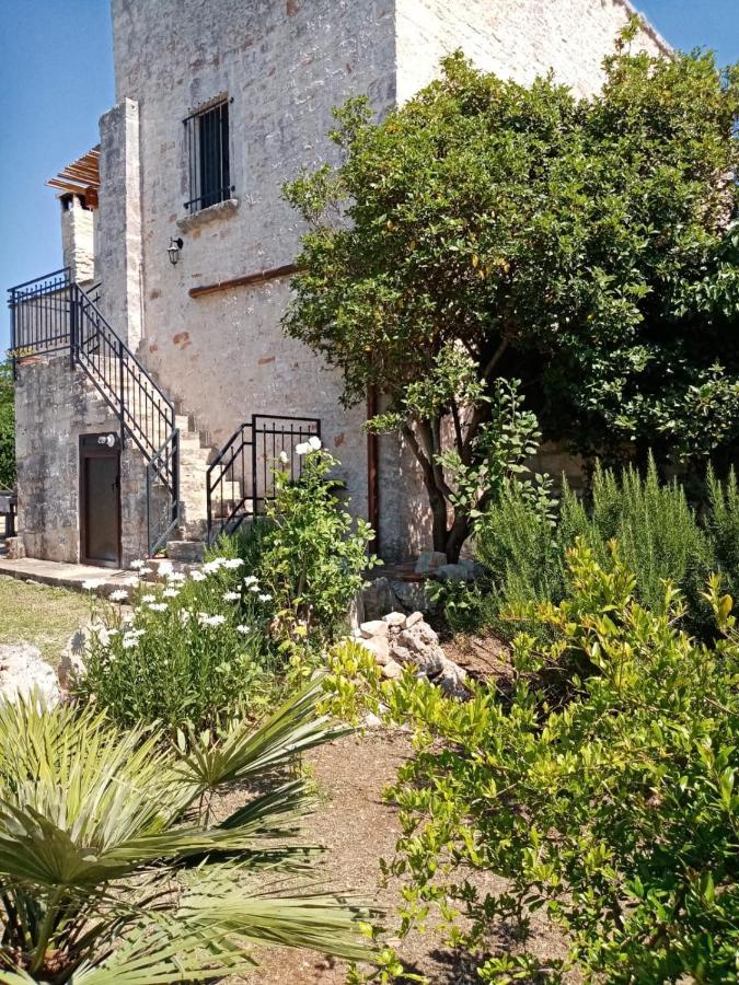Il Trullo E Il Fortino 阿尔贝罗贝洛 外观 照片