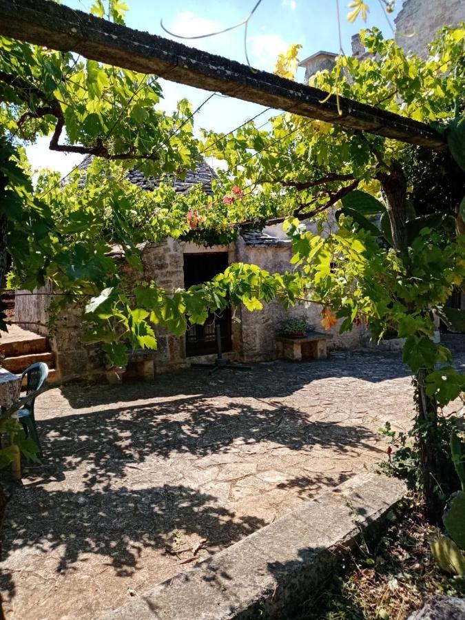 Il Trullo E Il Fortino 阿尔贝罗贝洛 外观 照片