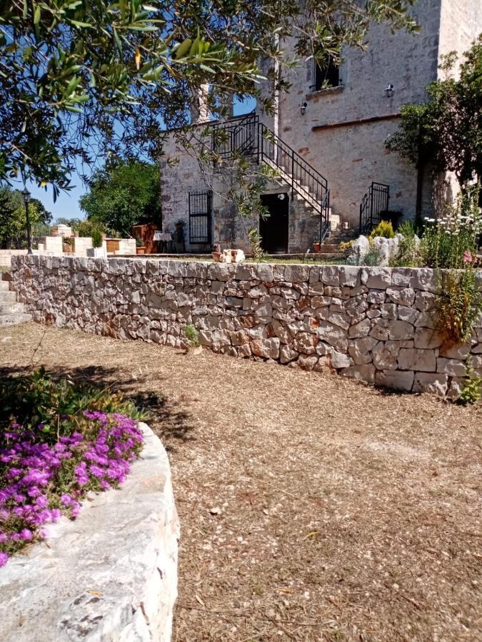 Il Trullo E Il Fortino 阿尔贝罗贝洛 外观 照片