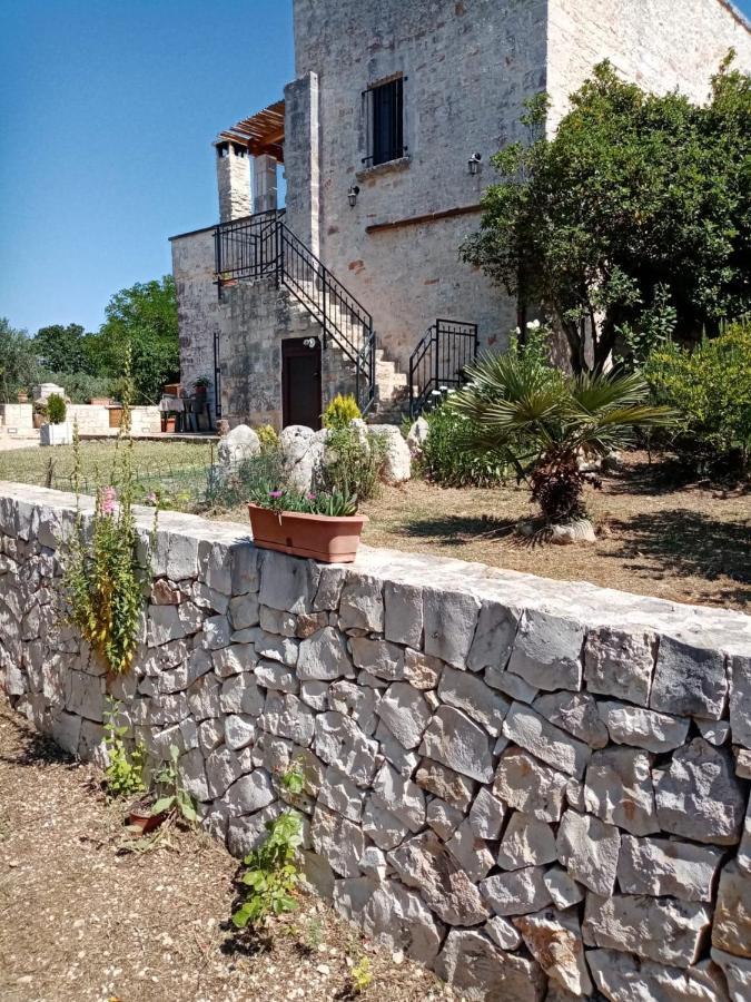 Il Trullo E Il Fortino 阿尔贝罗贝洛 外观 照片