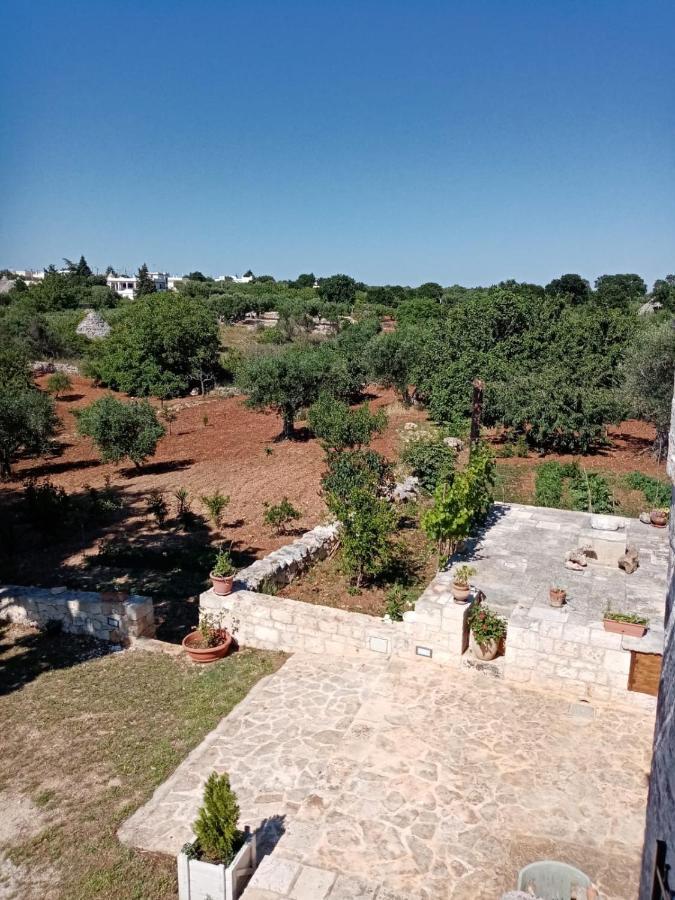Il Trullo E Il Fortino 阿尔贝罗贝洛 外观 照片