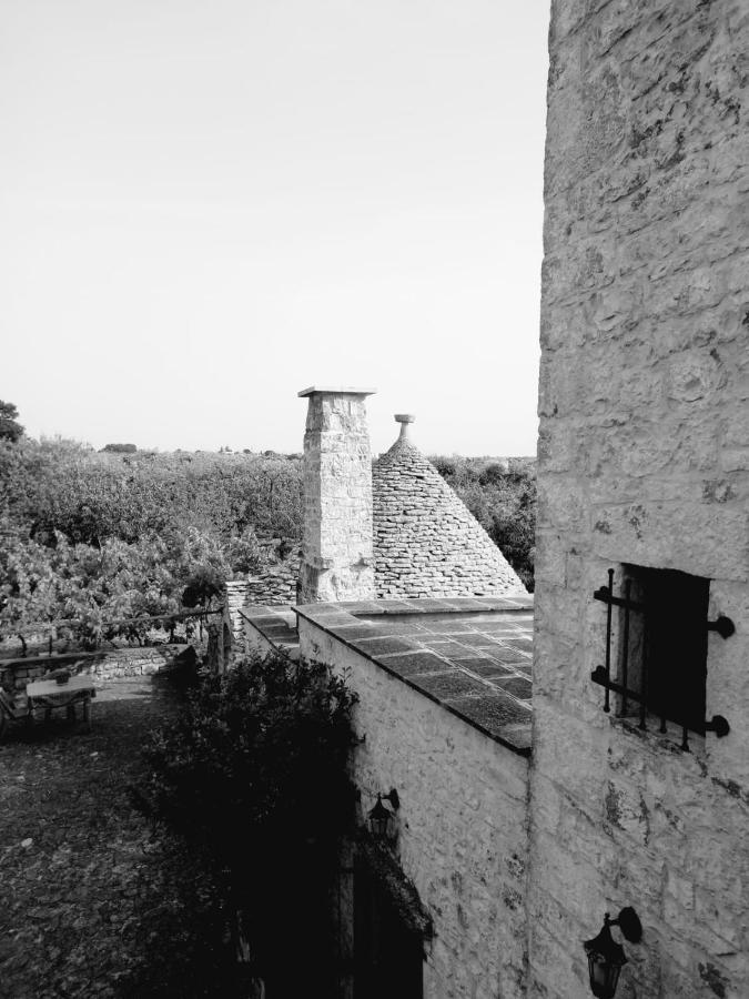 Il Trullo E Il Fortino 阿尔贝罗贝洛 外观 照片