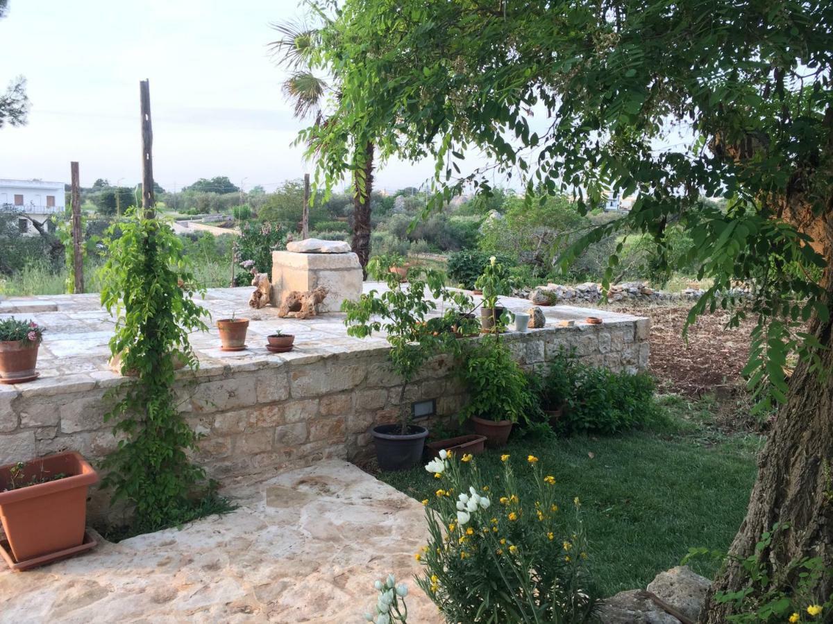 Il Trullo E Il Fortino 阿尔贝罗贝洛 外观 照片