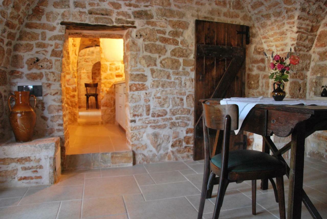 Il Trullo E Il Fortino 阿尔贝罗贝洛 外观 照片