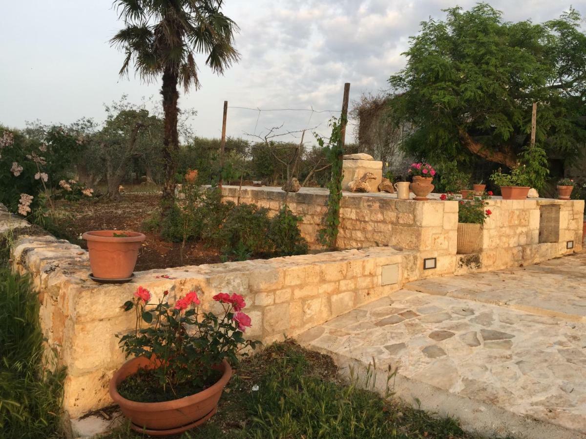Il Trullo E Il Fortino 阿尔贝罗贝洛 外观 照片
