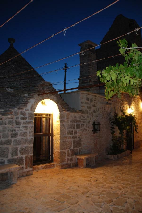 Il Trullo E Il Fortino 阿尔贝罗贝洛 外观 照片