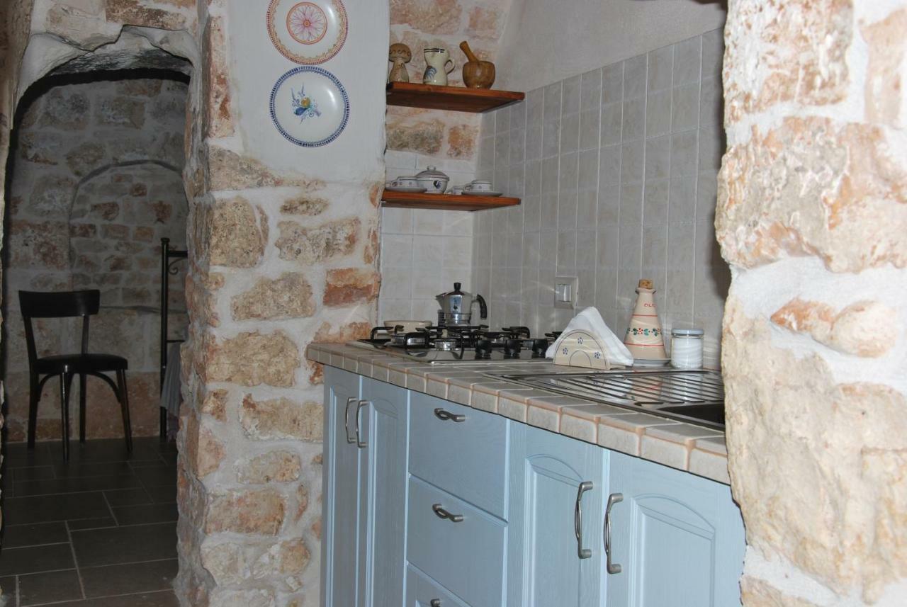 Il Trullo E Il Fortino 阿尔贝罗贝洛 外观 照片