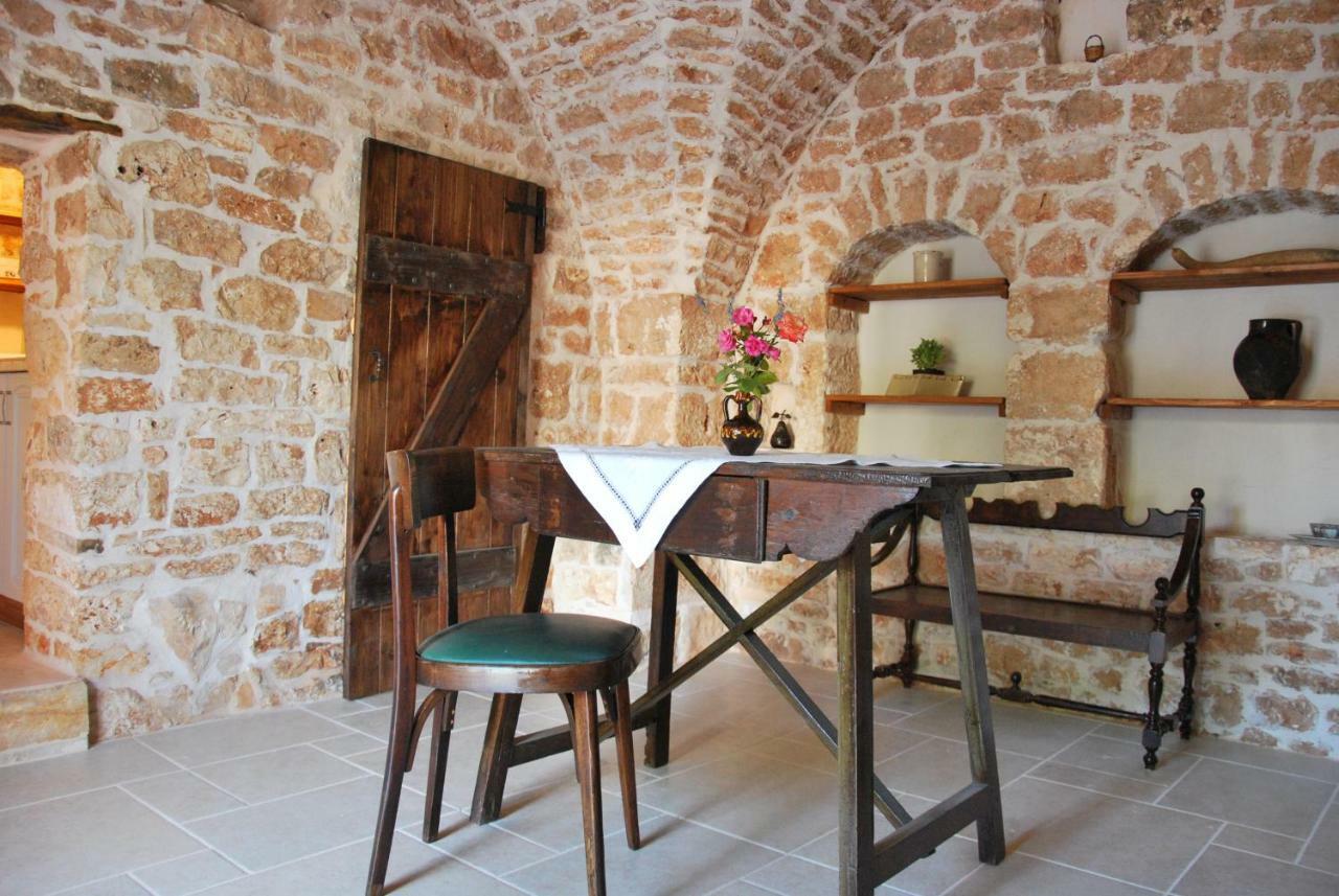 Il Trullo E Il Fortino 阿尔贝罗贝洛 外观 照片