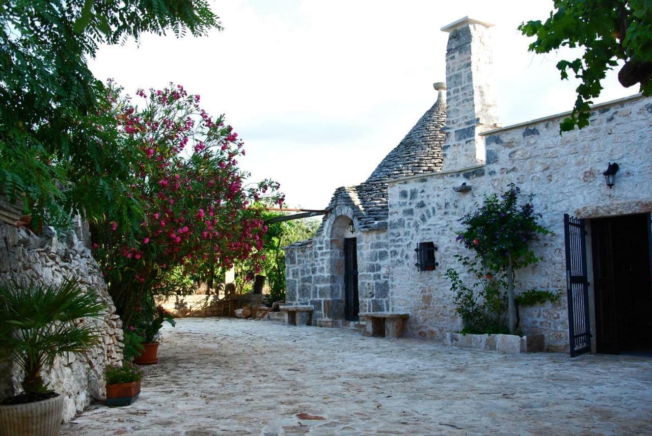 Il Trullo E Il Fortino 阿尔贝罗贝洛 外观 照片