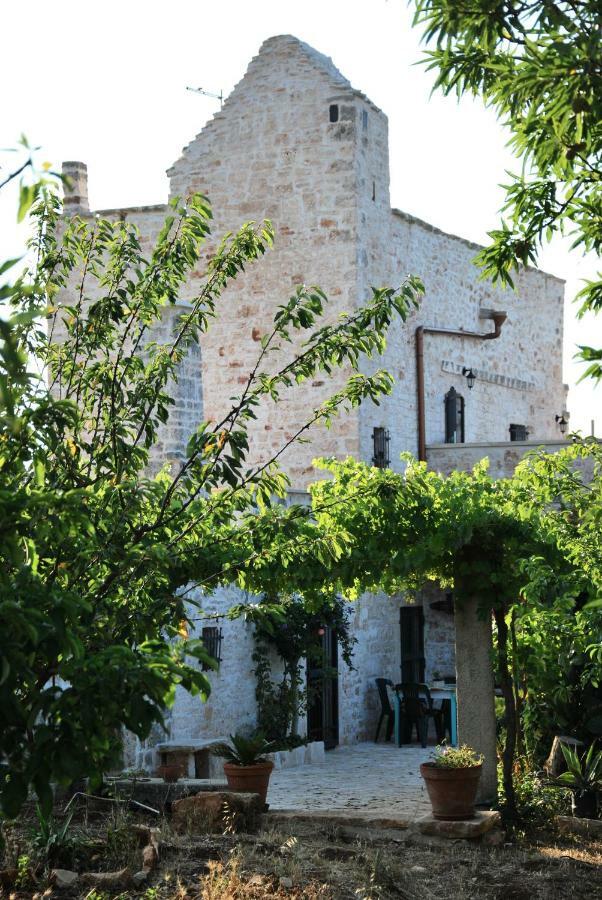 Il Trullo E Il Fortino 阿尔贝罗贝洛 外观 照片