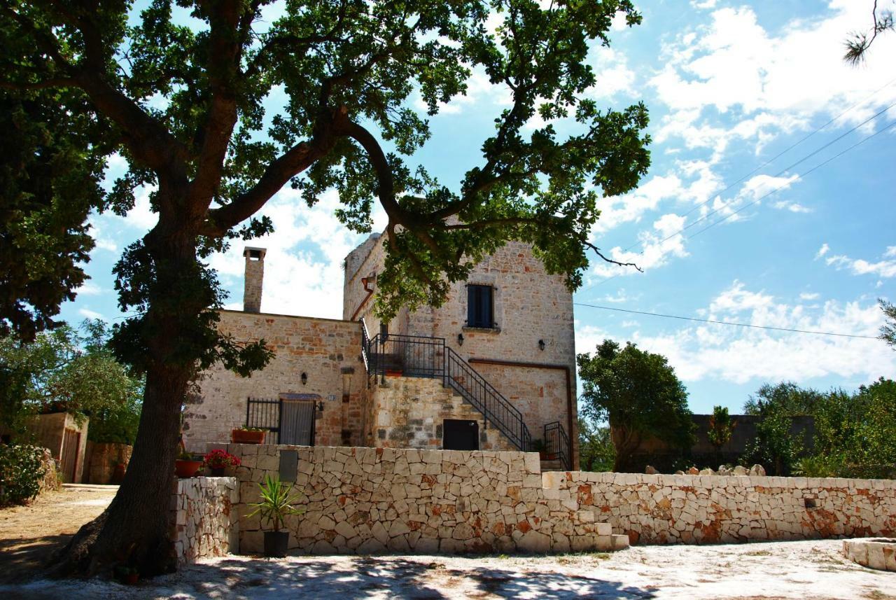 Il Trullo E Il Fortino 阿尔贝罗贝洛 外观 照片