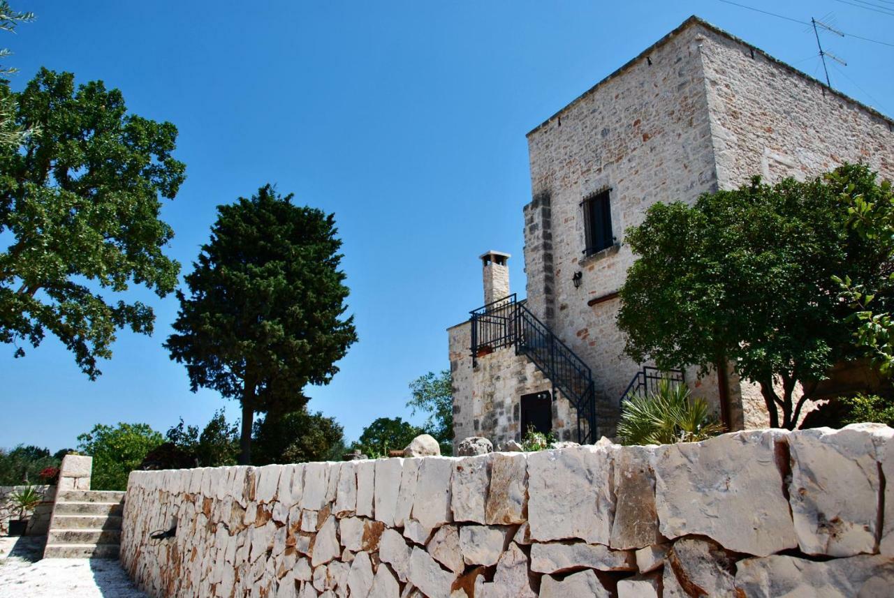 Il Trullo E Il Fortino 阿尔贝罗贝洛 外观 照片