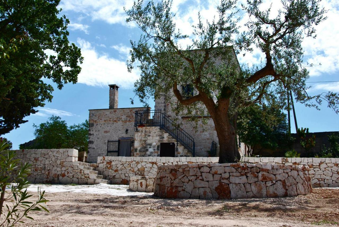Il Trullo E Il Fortino 阿尔贝罗贝洛 外观 照片
