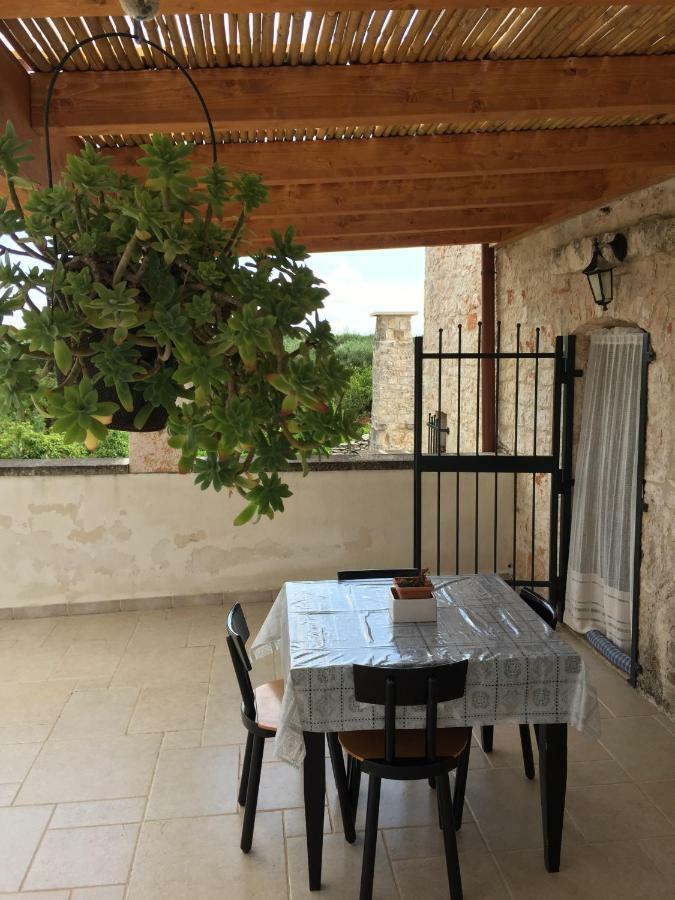 Il Trullo E Il Fortino 阿尔贝罗贝洛 外观 照片